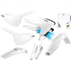 Cycra Husqvarna FC/TC 16-18 White Plastics Kit 