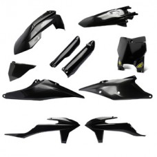 Cycra KTM SX/SXF 19-22 Black Plastics Kit - CYCRA