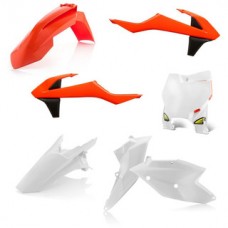 Cycra KTM SX/SXF 16-18 OEM 2018 Replica Plastics Kit 