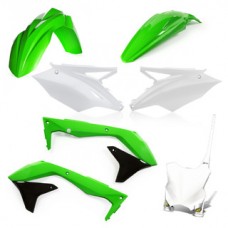 Cycra Kawasaki KX450F 16-18 OEM Plastics Kit - CYCRA