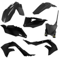 Cycra Kawasaki KX450F 19-23 Black Replica Plastics Kit 