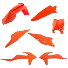 Cycra KTM SX/SXF 19-22 Orange 2016 Replica Plastics Kit 