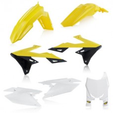 Cycra Suzuki RMZ250 19-23 RMZ450 18-23 OEM Replica Plastics Kit 