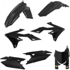 Cycra Suzuki RMZ250 19-23 RMZ450 18-23 Black Replica Plastics Kit 