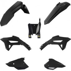 Cycra Honda CRF450R 21-23 Black Plastics Kit 