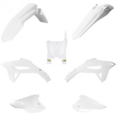 Cycra Honda CRF450R 21-23 White Plastics Kit 