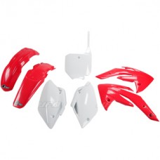 UFO Honda CRF150R 07-23 OEM Plastics Kit 