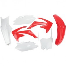 UFO Honda CRF 250 '10 450 09-10 Complete Plastics Kit 