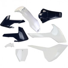 UFO Husqvarna TC/FC 16-18 OEM Plastics Kit 