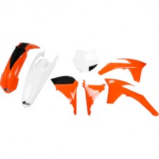 UFO KTM SX 2011 OEM Plastics Kit 