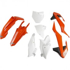 UFO KTM 85SX 18-21 OEM Plastics Kit 