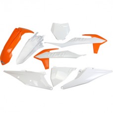 UFO KTM SX/SX-F 19-22 OEM 19 Plastics Kit 