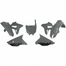 Racetech Honda CRF450R 21-23 Quantum Grey Plastics Kit 