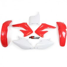 Racetech Honda CRF450R 02-03 OEM Plastics Kit 