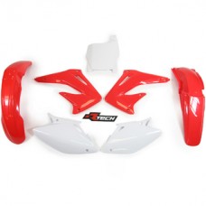 Racetech Honda CRF450R 2004 OEM Plastics Kit 