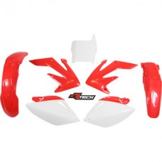 Racetech Honda CRF250R 06-07 OEM Plastics Kit 