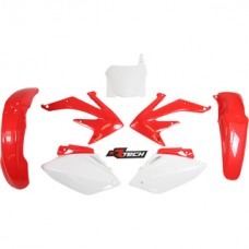 Racetech Honda CRF450R 2008 OEM Plastics Kit 