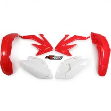 Racetech Honda CRF450X 05-07 OEM Plastics Kit 