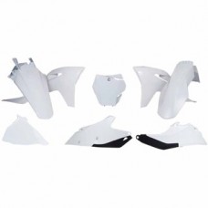 Racetech Gas Gas EX250-450F 22-23 White Plastics Kit  