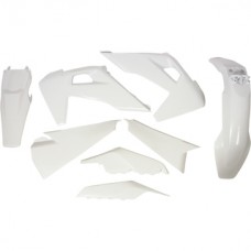 Rtech Husqvarna TE/FE 20-21 White Plastics Kit - Racetech