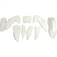 Racetech Husqvarna FC/TC 19-21 White Plastics Kit 