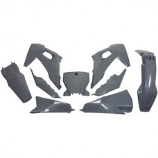 Rtech Husqvarna FC/TC 19-21 Quantum Grey Plastics Kit - Racetech