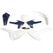 Racetech Husqvarna TC/TX/FC/FX 16-18 OEM Plastics Kit 