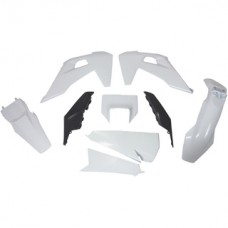 Rtech Husqvarna TE/FE 20-21 OEM Enduro Plastics Kit - Racetech