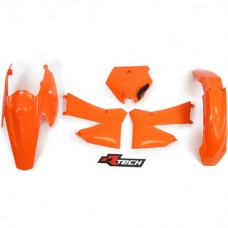 Racetech KTM 85 SX 06-12 Orange Plastics Kit 