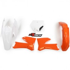 Racetech KTM 85 SX 06-12 OEM '11 Plastics Kit 