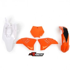 Racetech KTM 65 SX 09-11 OEM Plastics Kit 