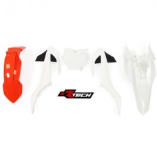 Racetech KTM 65SX 16-21 OEM Plastics Kit 