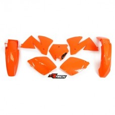 Rtech KTM 65SX 16-21 OEM 19-21 Plastics Kit - Racetech