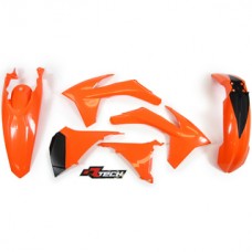 Racetech KTM EXC/ECXF 125-500 12-13 OEM Plastics Kit 