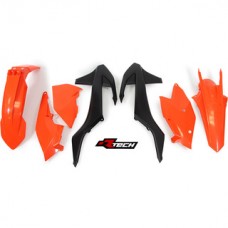 Racetech KTM EXC/EXC-F 17-19 OEM '17 Plastics Kit 