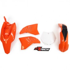 Racetech KTM 65 SX 12-15 (OEM 13-15) Plastic Kit 