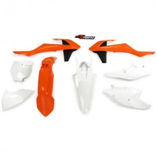 Racetech KTM SX/SXF 16-18 OEM Plastics Kit 