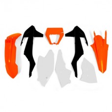 Racetech KTM EXC/EXC-F 17-19 OEM Enduro Plastics Kit 