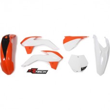 Racetech KTM 85 SX 13-17 OEM Plastics Kit 