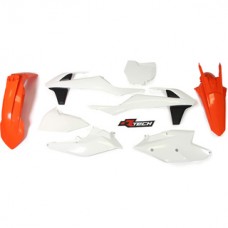 Racetech KTM SX/SXF 16-18 OEM '17 Plastics Kit 