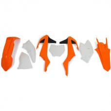 Racetech KTM SX/SXF 16-18 OEM '18 Plastics Kit 