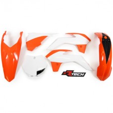 Racetech KTM 85 SX 13-17 OEM '15 Plastics Kit 