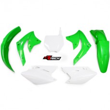 Racetech Kawasaki KX450F 06-08 OEM Plastics Kit 