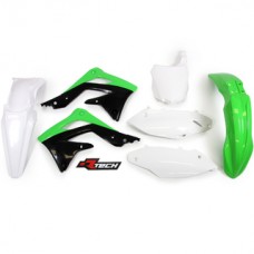 Racetech Kawasaki KX450F 13-15 OEM Plastics Kit 