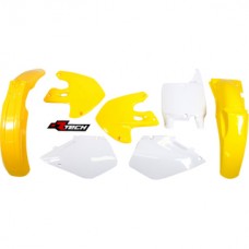 Rtech Suzuki RM125-250 99-00 OEM Plastics Kit - Racetech