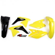 Racetech Suzuki RMX450Z 10-19 OEM Plastics Kit 