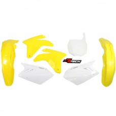 Racetech Suzuki RMZ450 05-06 OEM Plastics Kit 