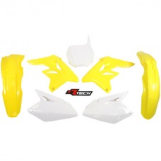 Racetech Suzuki RMZ250 07-09 OEM Plastics Kit 