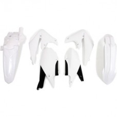 Racetech Yamaha WR450F 19-23 White Plastics Kit 