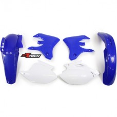 Racetech Yamaha WRF 250/450 03-04 OEM Plastics Kit 